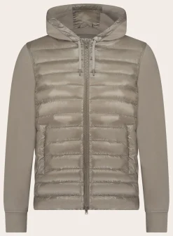 Herno Gewatteerde Jas Met Capuchon Sale