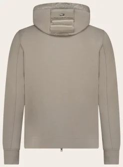 Herno Gewatteerde Jas Met Capuchon Sale