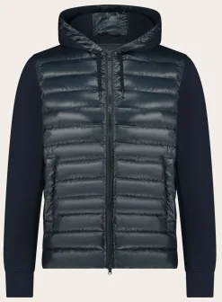 Herno Gewatteerde Jas Met Capuchon Sale