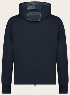 Herno Gewatteerde Jas Met Capuchon Sale