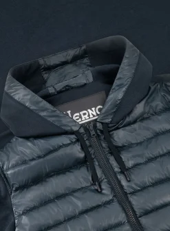 Herno Gewatteerde Jas Met Capuchon Sale