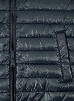 Herno Gewatteerde Jas Met Capuchon Sale