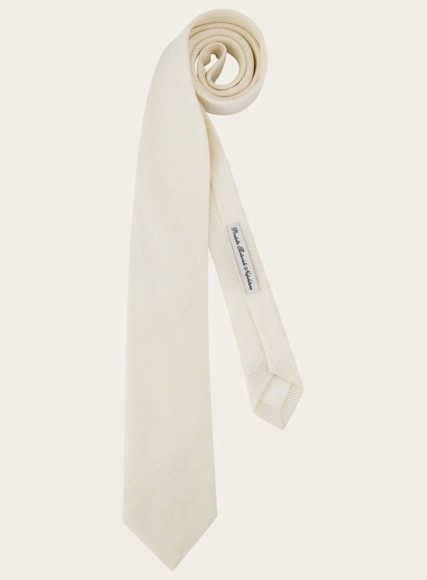 Eugenio Marinella Granadine Stropdas Van Zijde Outlet