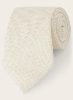 Eugenio Marinella Granadine Stropdas Van Zijde Outlet