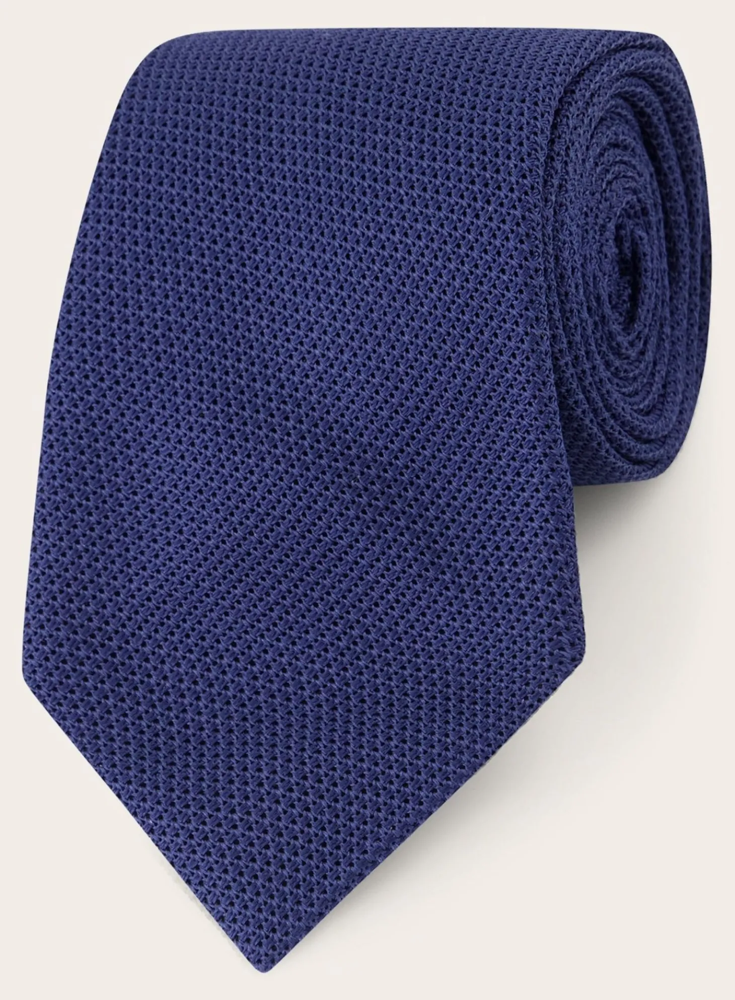 Eugenio Marinella Granadine Stropdas Van Zijde Outlet