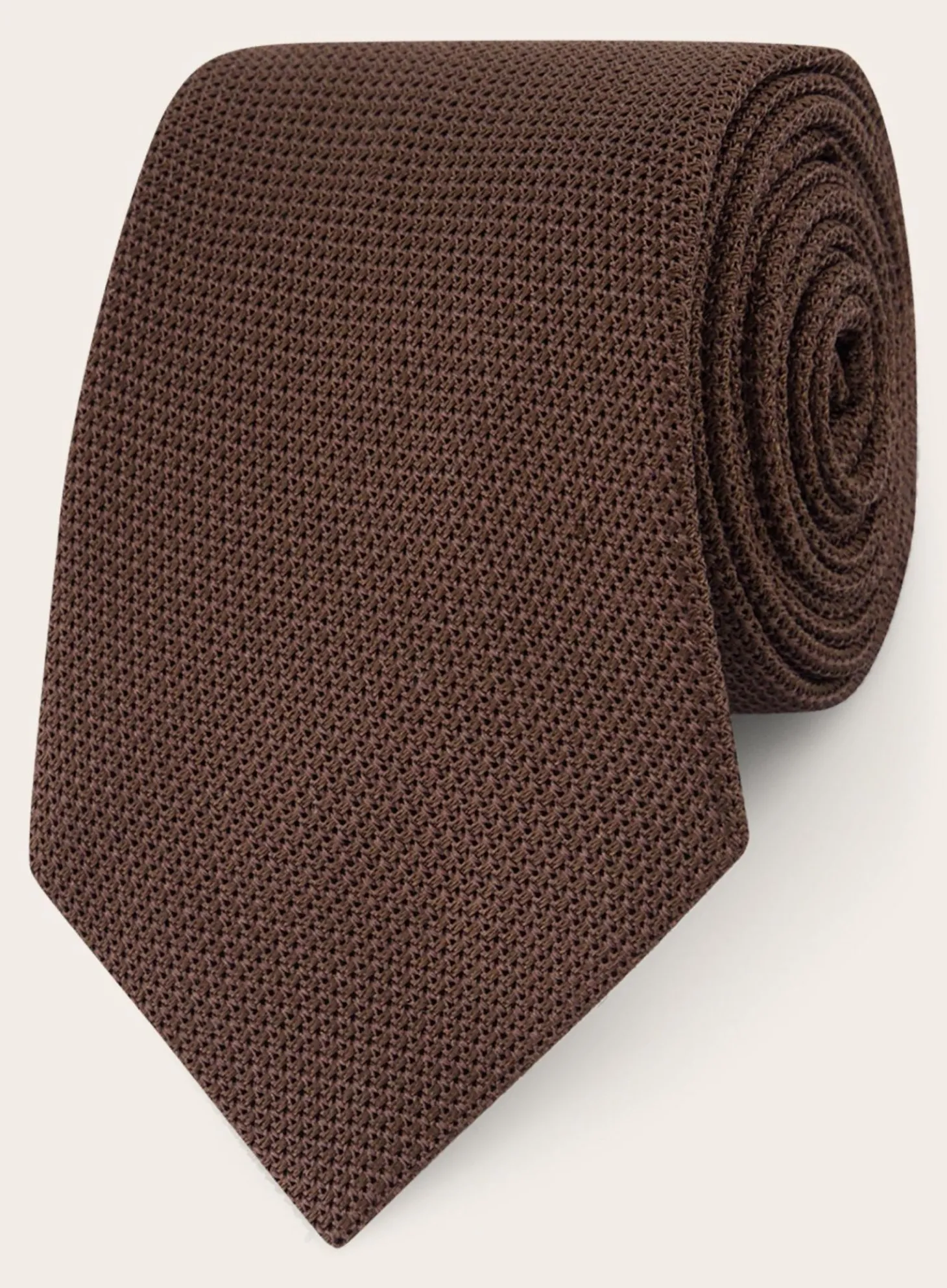 Eugenio Marinella Granadine Stropdas Van Zijde Outlet