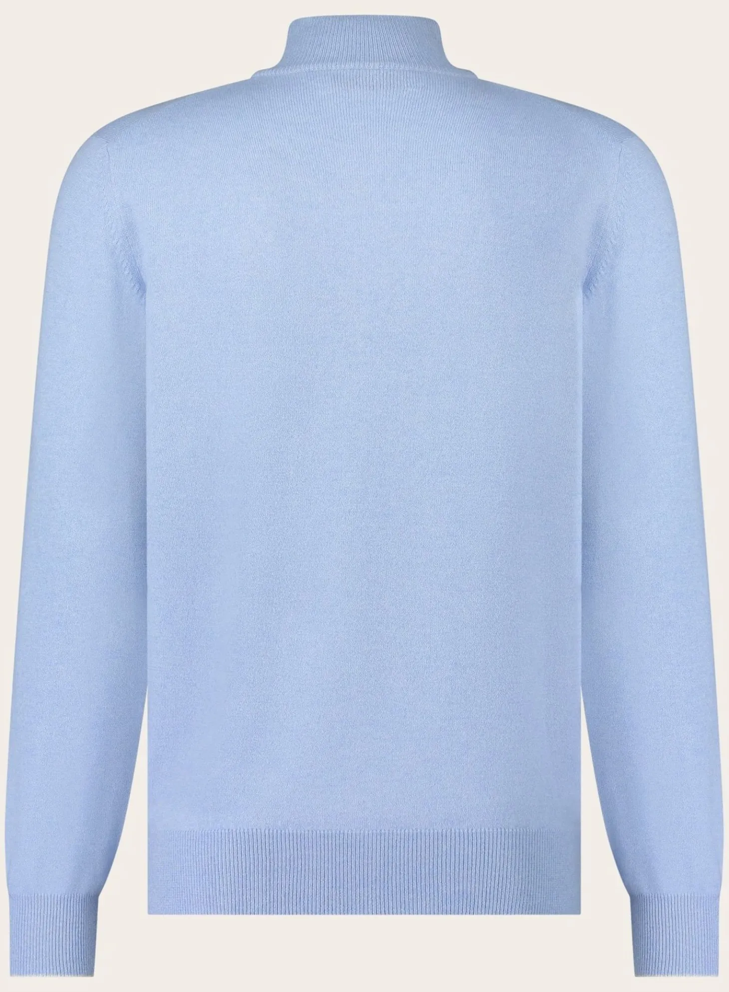 Brunello Cucinelli Half-Zip Trui Van Cashmere Best Sale