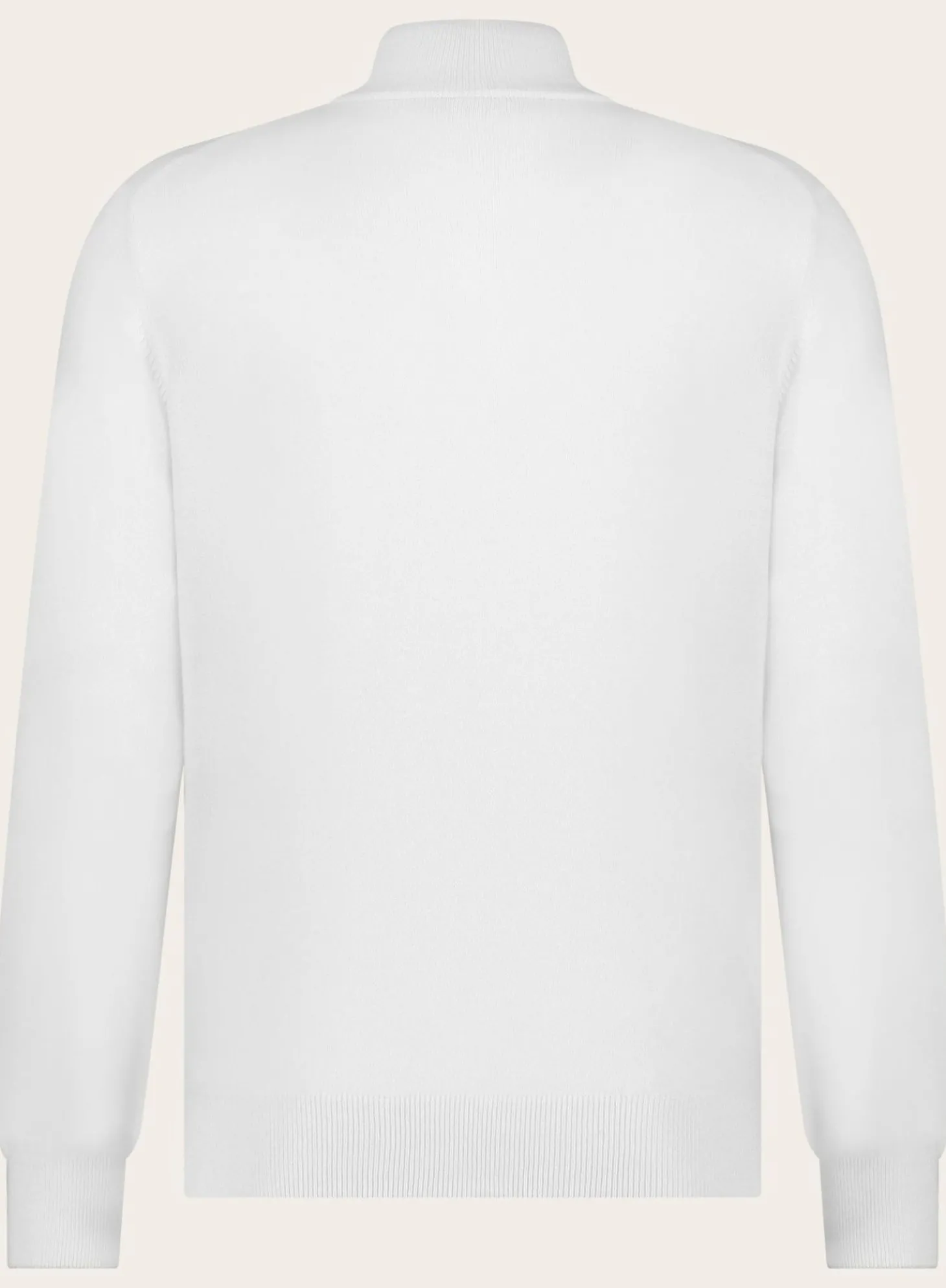Brunello Cucinelli Half-Zip Trui Van Cashmere Best Sale