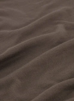 OGÉR Italian Knitwear Half-Zip Trui Van Wol Clearance