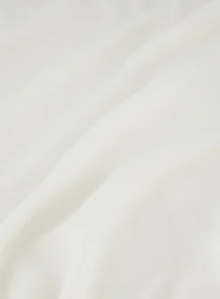 OGÉR Italian Knitwear Half-Zip Trui Van Wol Clearance