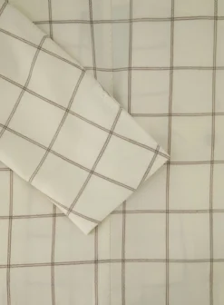 Cesare Attolini Handgemaakt Glencheck Jasje Van Cashmere Cheap