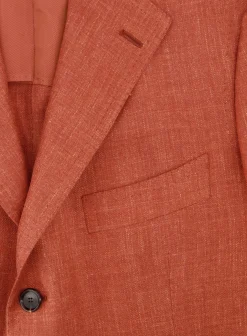 Cesare Attolini Handgemaakt Jasje Van Cashmere En Zijde Flash Sale