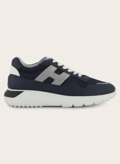 Hogan Interactive Sneakers Blue Navy Outlet