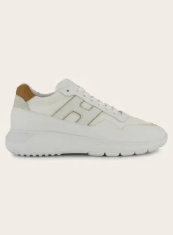 Hogan Interactive Sneakers Wit Clearance