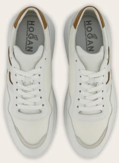 Hogan Interactive Sneakers Wit Clearance