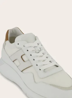Hogan Interactive Sneakers Wit Clearance