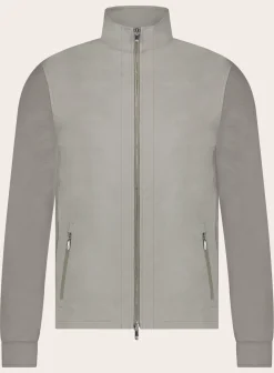 Marco Pescarolo Jack Met Opstaande Kraag Fashion