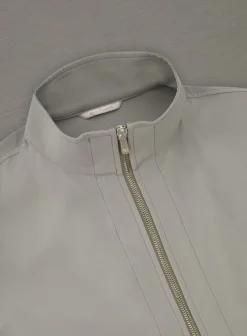 Marco Pescarolo Jack Met Opstaande Kraag Fashion