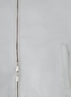 Mandelli Jack Met Opstaande Kraag Van Wol Cheap