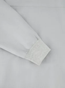 Mandelli Jack Met Opstaande Kraag Van Wol Cheap