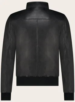 Alter Ego Jack Van Leer Zwart Clearance