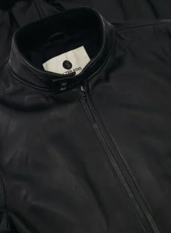 Alter Ego Jack Van Leer Zwart Clearance