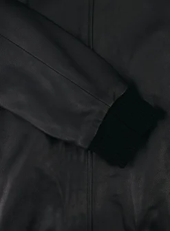 Alter Ego Jack Van Leer Zwart Clearance