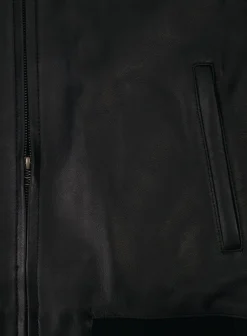 Alter Ego Jack Van Leer Zwart Clearance