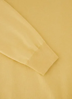 Fioroni Jack Van Suede Geel Flash Sale