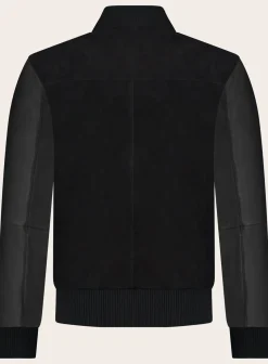 Alter Ego Jack Van Suede En Leer Zwart Online