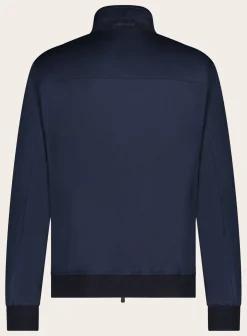 Mandelli Jack Van Technische Wol Discount