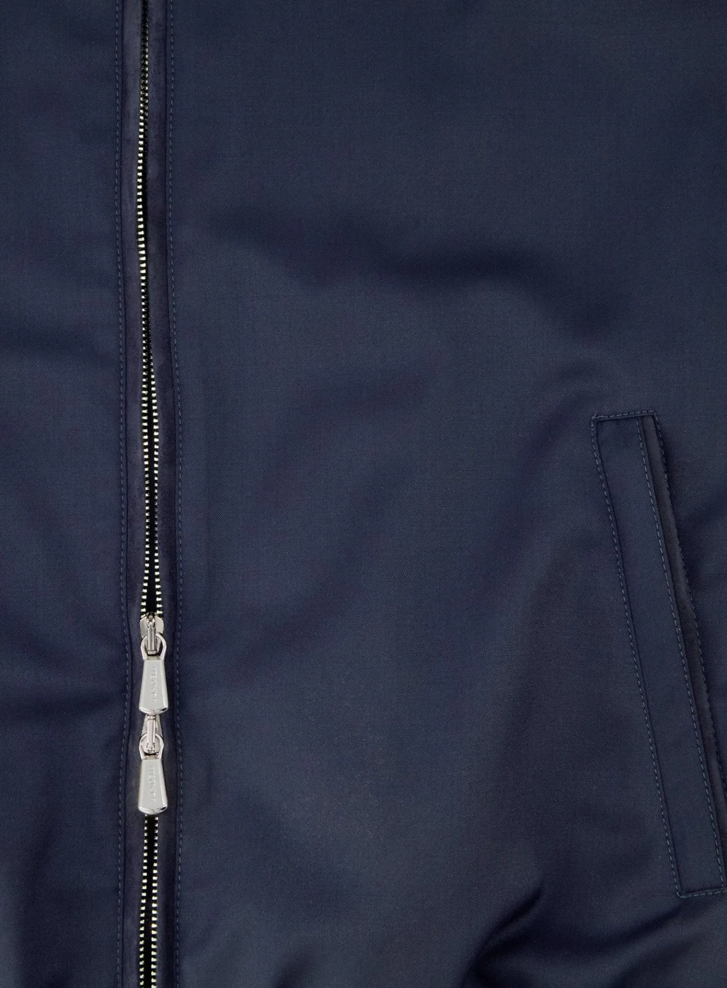 Mandelli Jack Van Technische Wol Discount