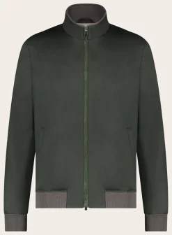 Mandelli Jack Van Technische Wol Discount