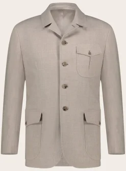 STILE LATINO Jasje Van Cashmere Beige Best