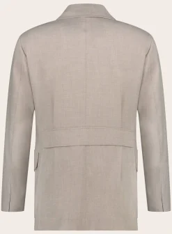 STILE LATINO Jasje Van Cashmere Beige Best