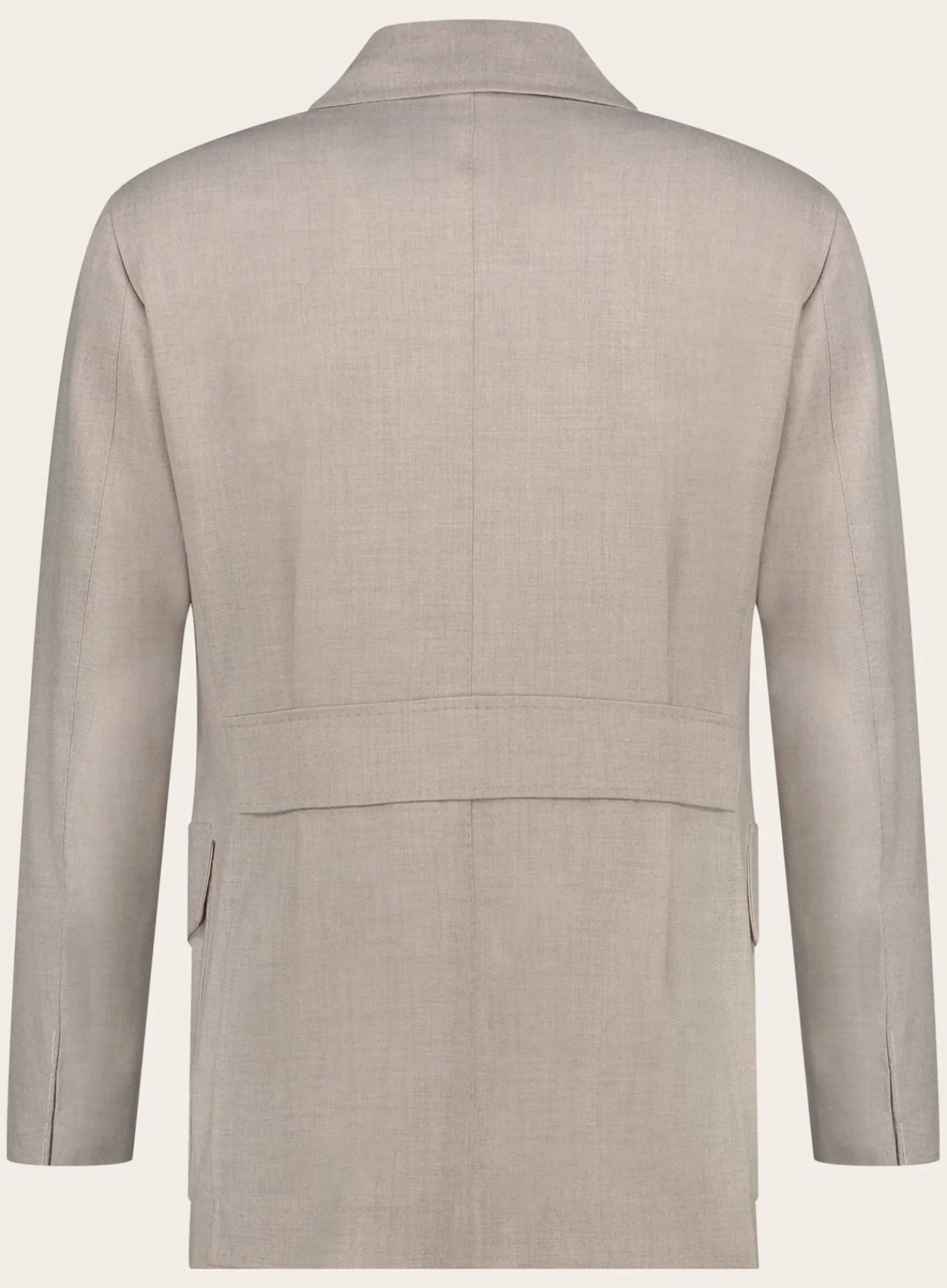 STILE LATINO Jasje Van Cashmere Beige Best