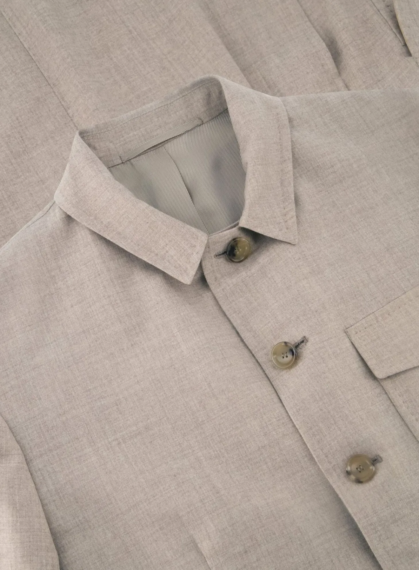 STILE LATINO Jasje Van Cashmere Beige Best