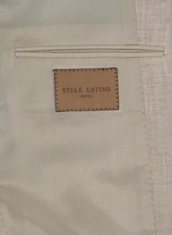 STILE LATINO Jasje Van Cashmere Beige Best