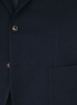 Lardini Jasje Van Katoen Blue Navy New