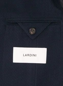 Lardini Jasje Van Katoen Blue Navy New