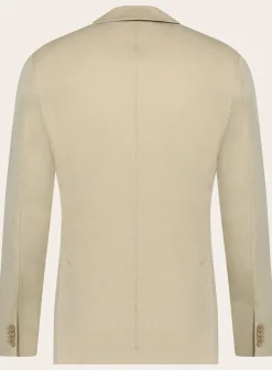 Loro Piana Jasje Van Katoen, Zijde En Linnen Jersey Sale