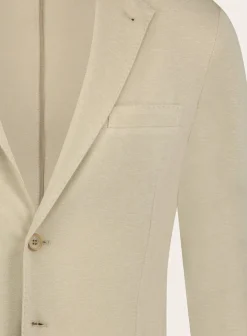 Loro Piana Jasje Van Katoen, Zijde En Linnen Jersey Sale