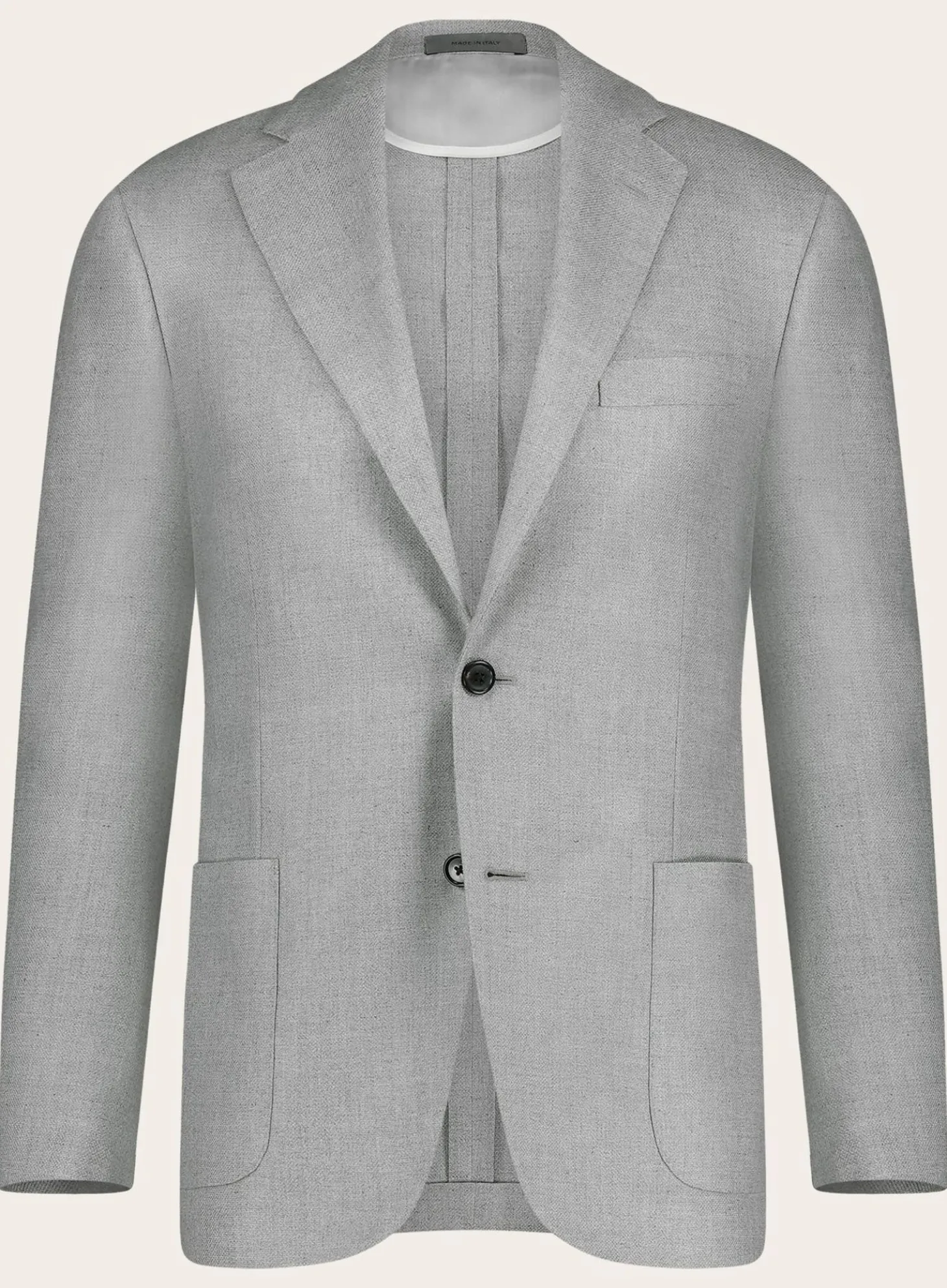 Corneliani Jasje Van Satijn En Wol Outlet