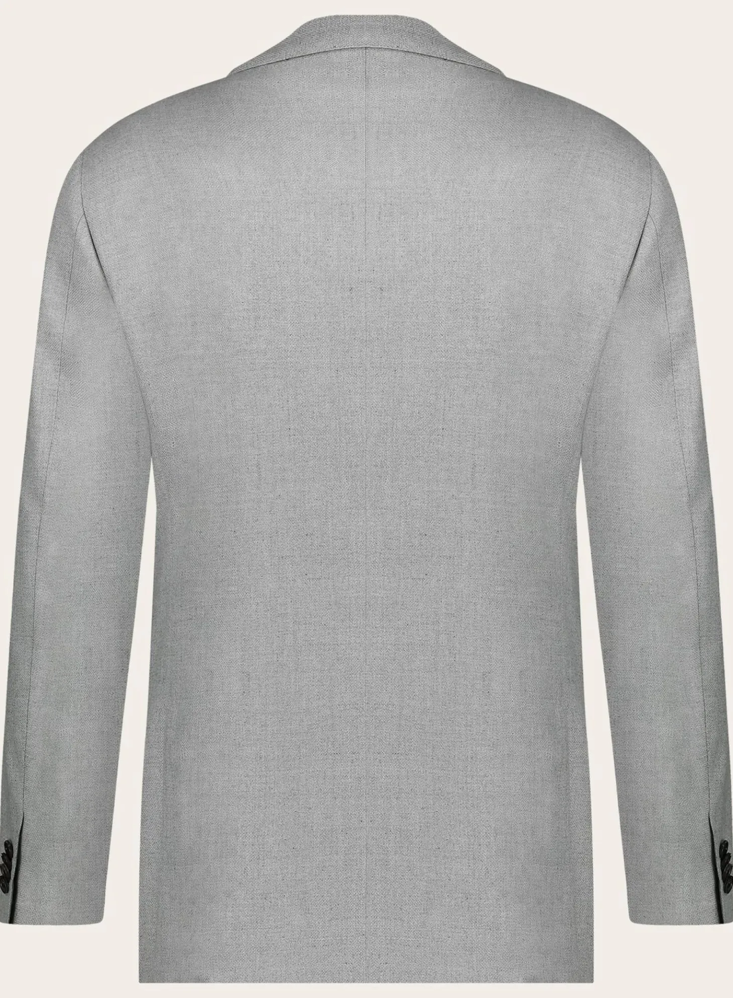 Corneliani Jasje Van Satijn En Wol Outlet