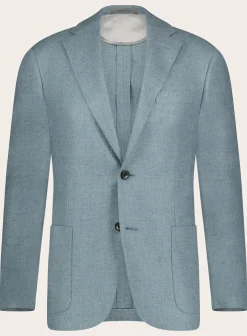 Corneliani Jasje Van Satijn En Wol Outlet