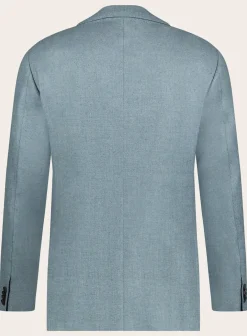 Corneliani Jasje Van Satijn En Wol Outlet