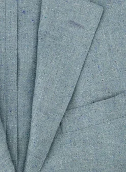 Corneliani Jasje Van Satijn En Wol Outlet