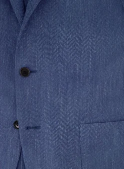 Corneliani Jasje Van Wol Blauw Cheap