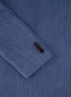 Corneliani Jasje Van Wol Blauw Cheap
