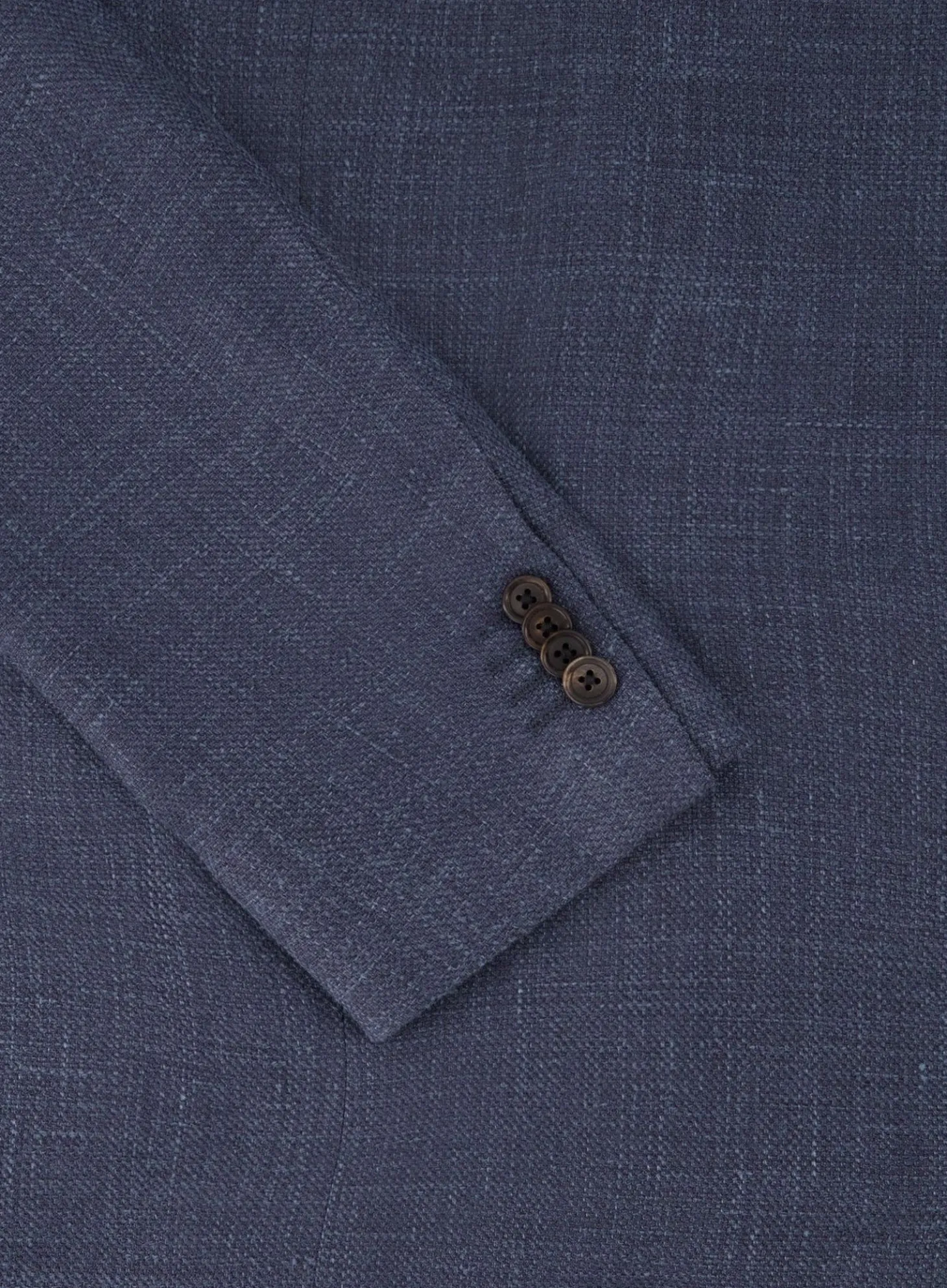 Corneliani Jasje Van Wol En Zijde Blue Navy Hot